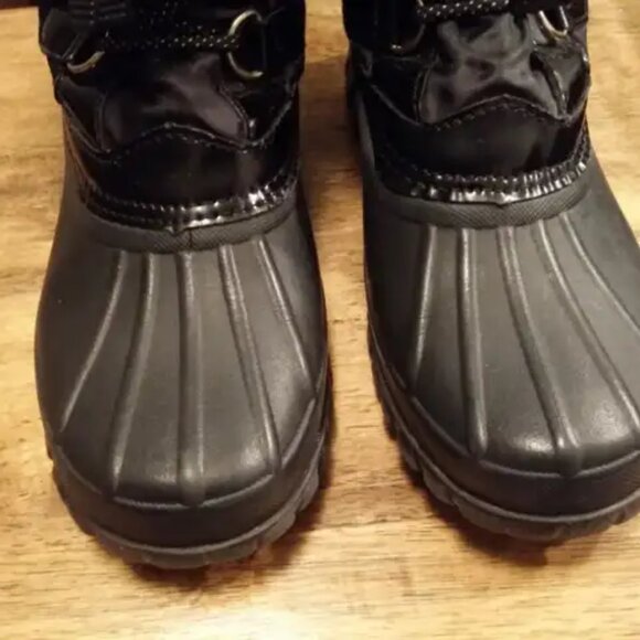 Cougar Storm Women's Winter Boots - Size 7 - Picture 2 of 4